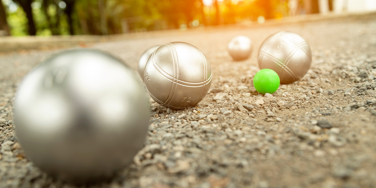 BOCCE